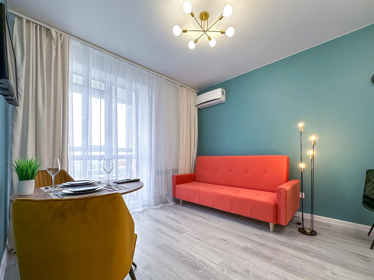 Апартаменты ЖК Романов для комфортного размещения