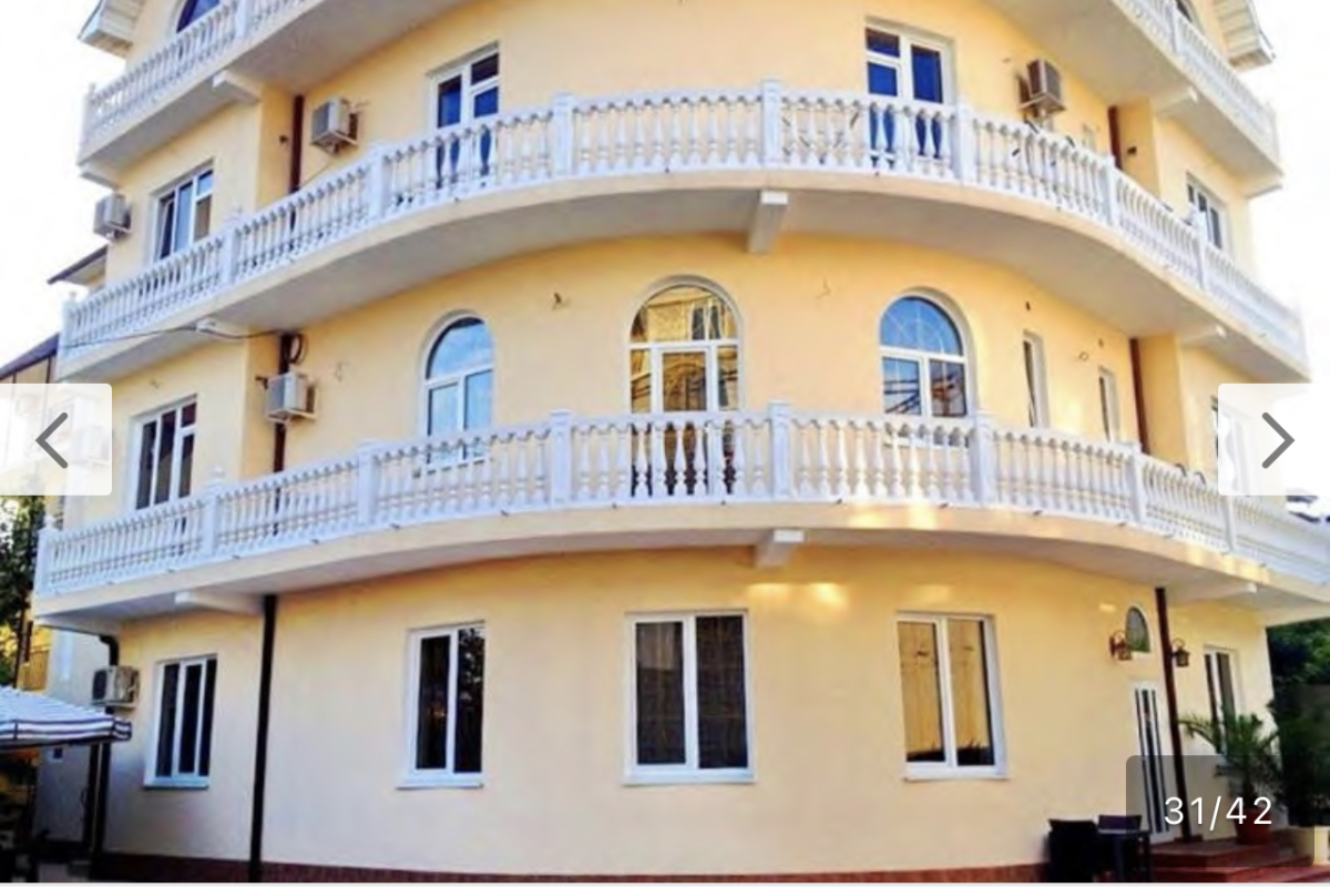 Мини-отель Олимпийский визит