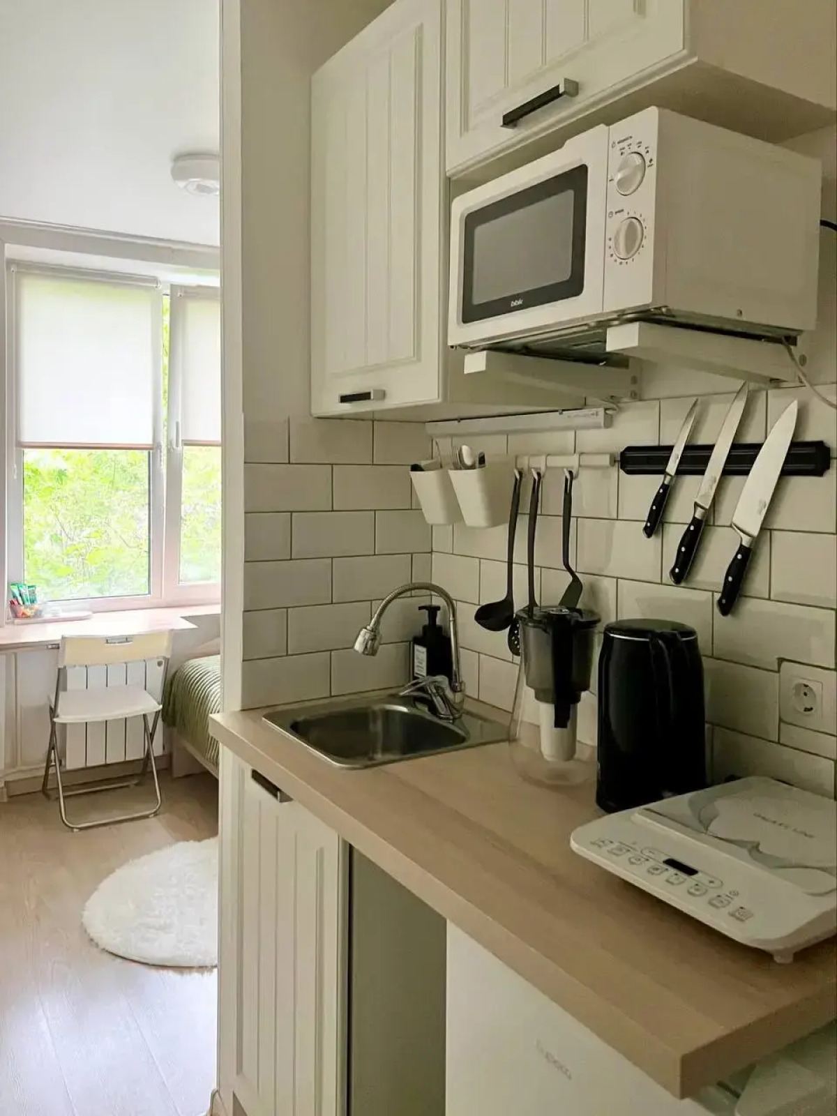 Квартира Студия Изумруд L в 5 минутах от Гематологии