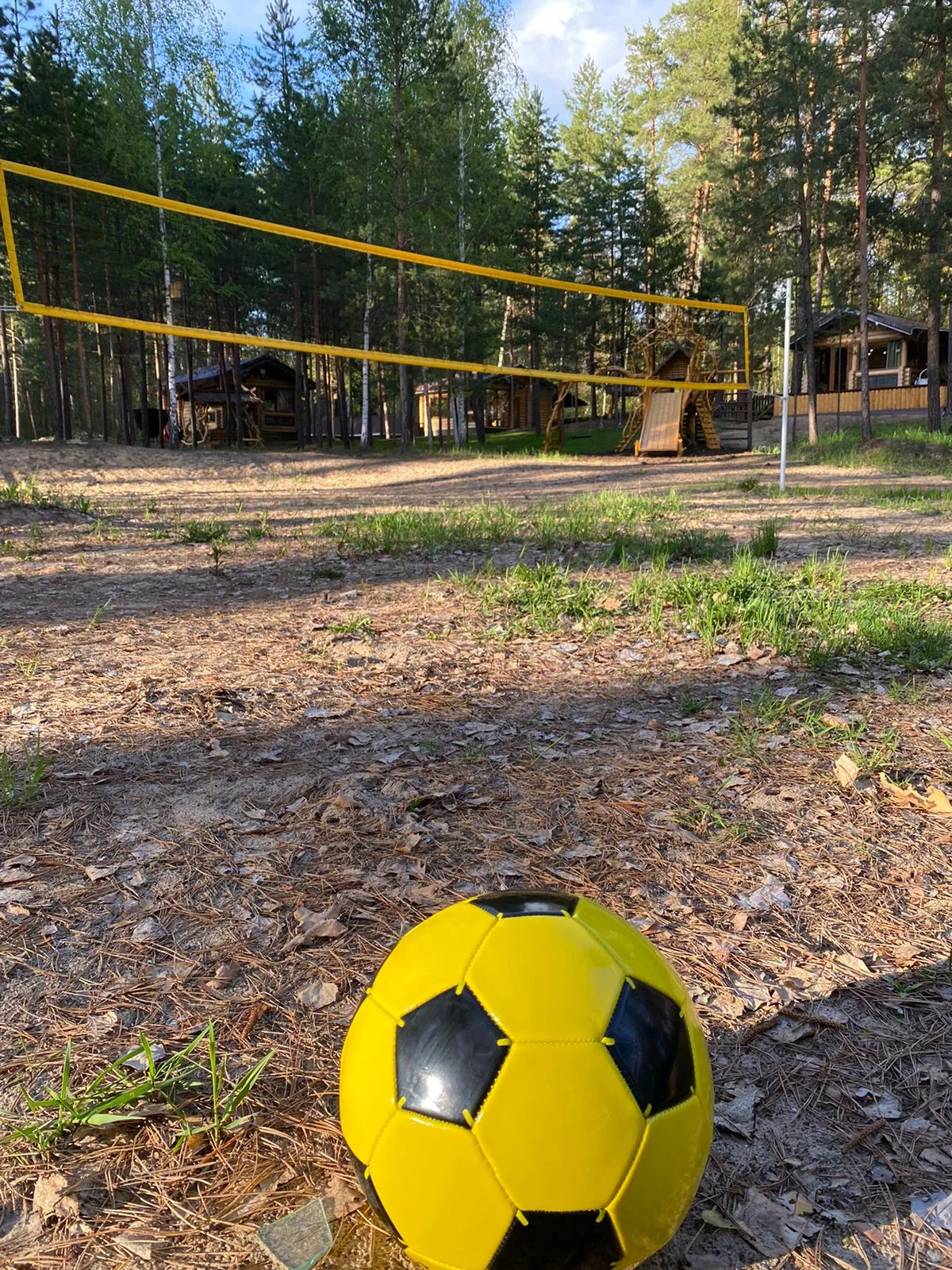 Эко-Дом Сказочный Лес