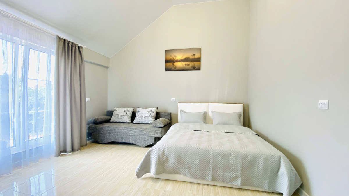 Гостевой дом ApartMari Гостевой дом Villa Leo