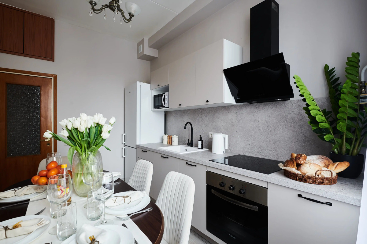 Квартира GM Apartments у Патриарших Прудов