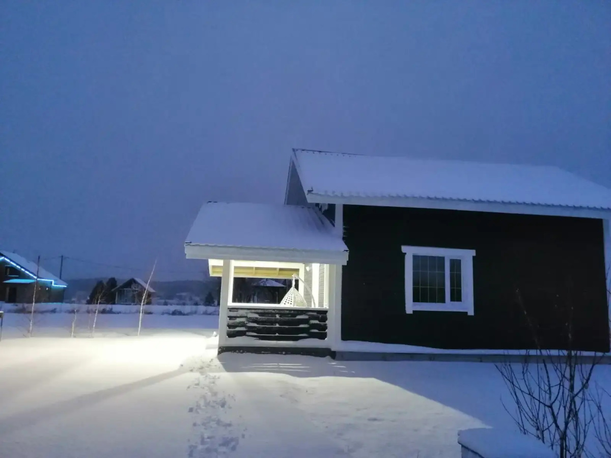 Гостевой дом Домик в Карелия