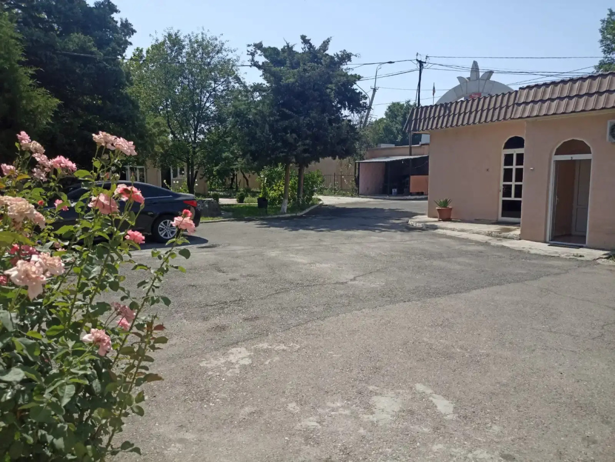 Отель Urartu Complex