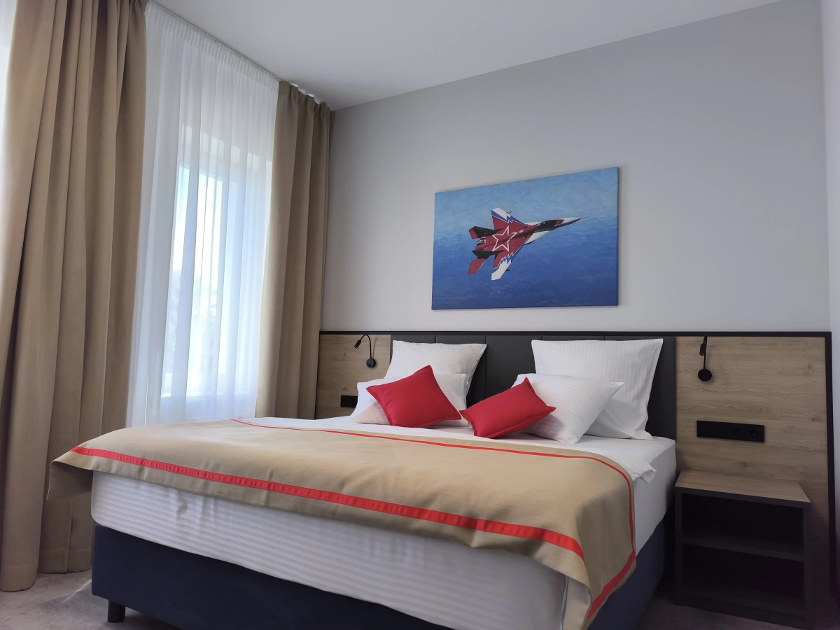 Отель Форсаж