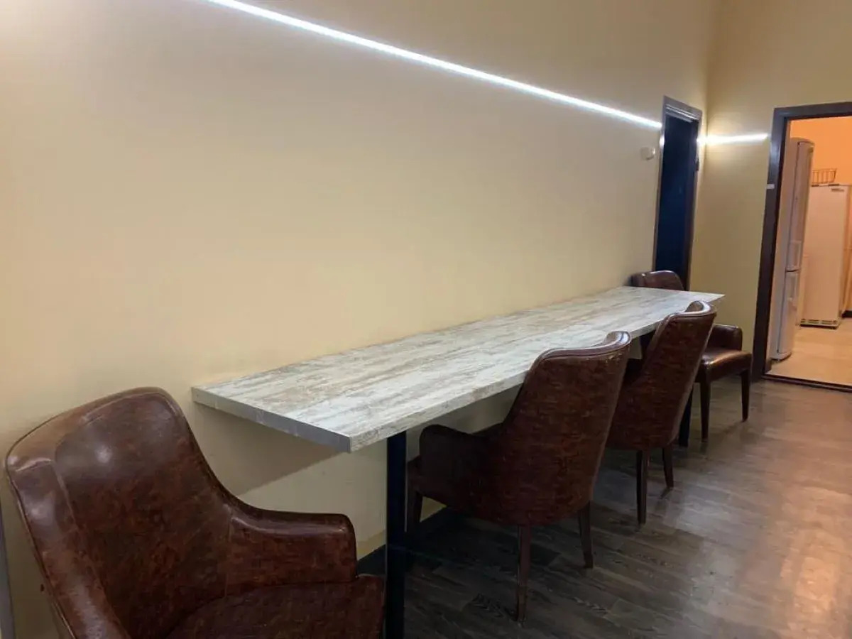 Хостел на Буженинова