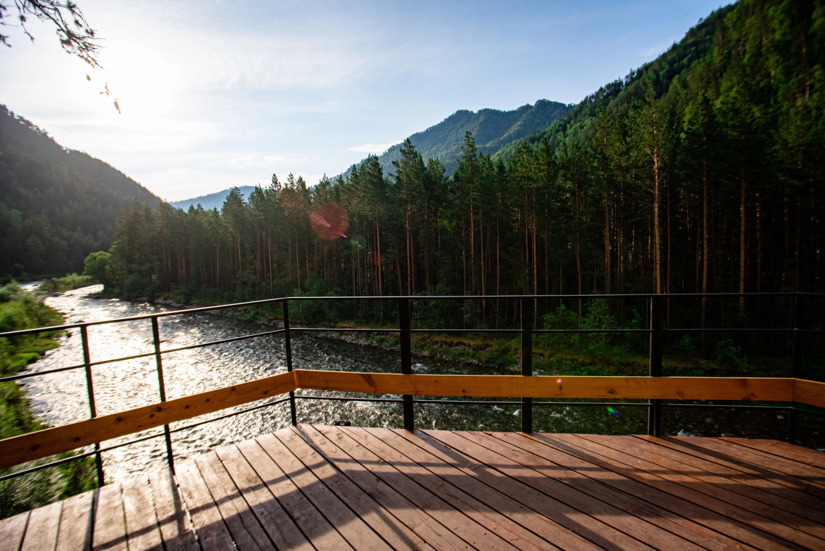 Отель ГК Ареда 1 - Mountain