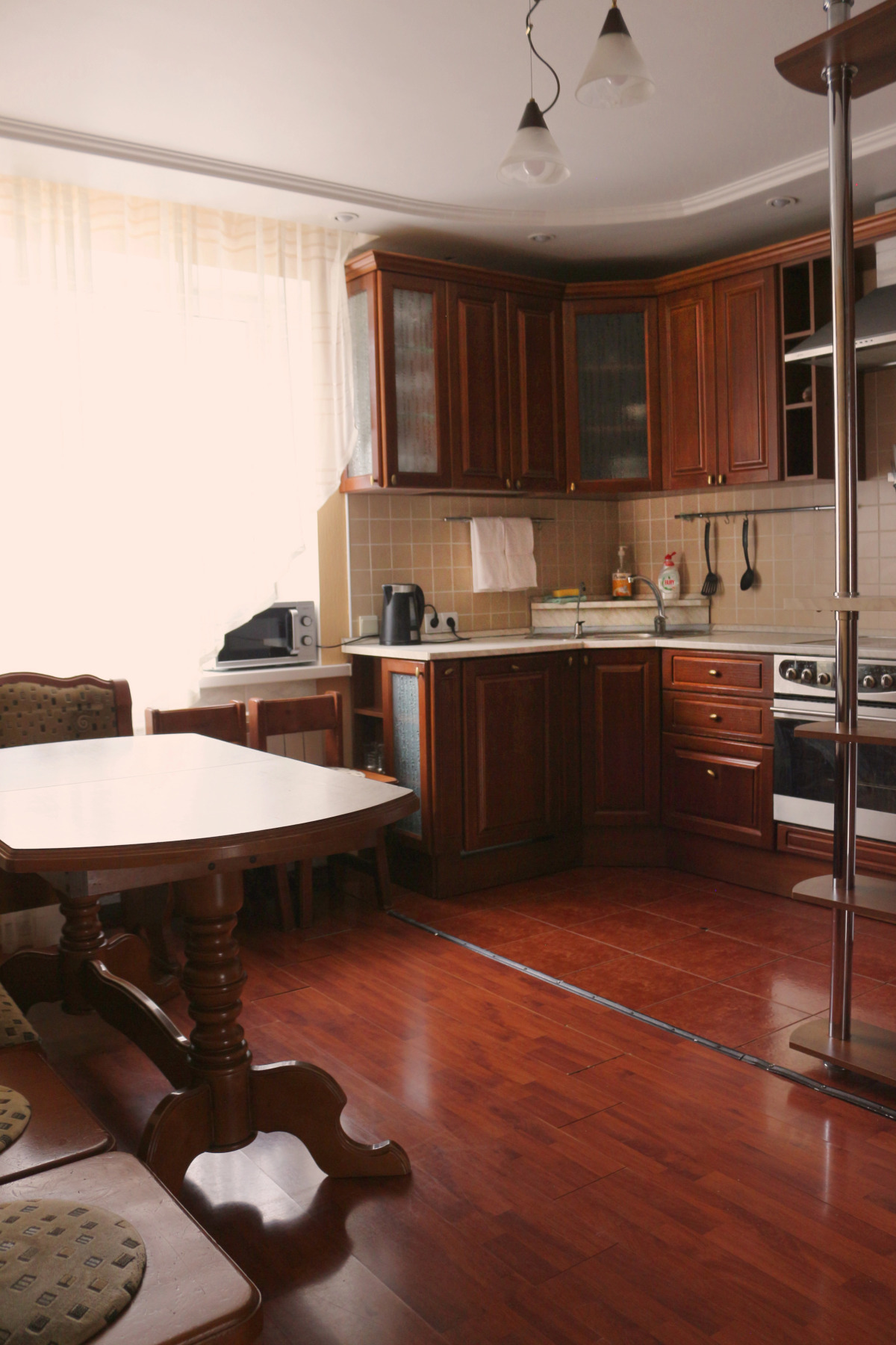 Частный Дом на Рождественской