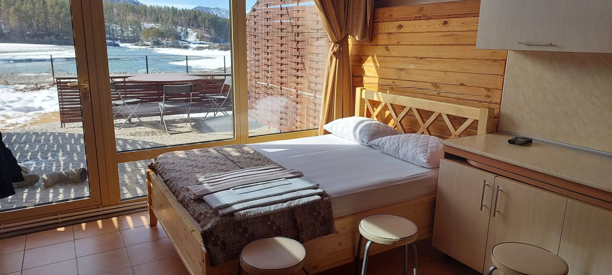 Гостевой дом Дом у Катуни