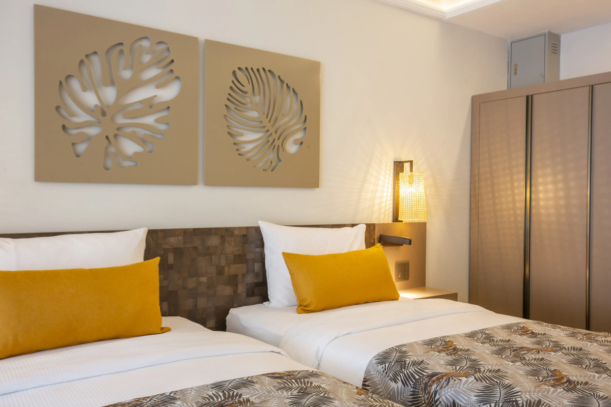 Отель PGS Casa Del Sol