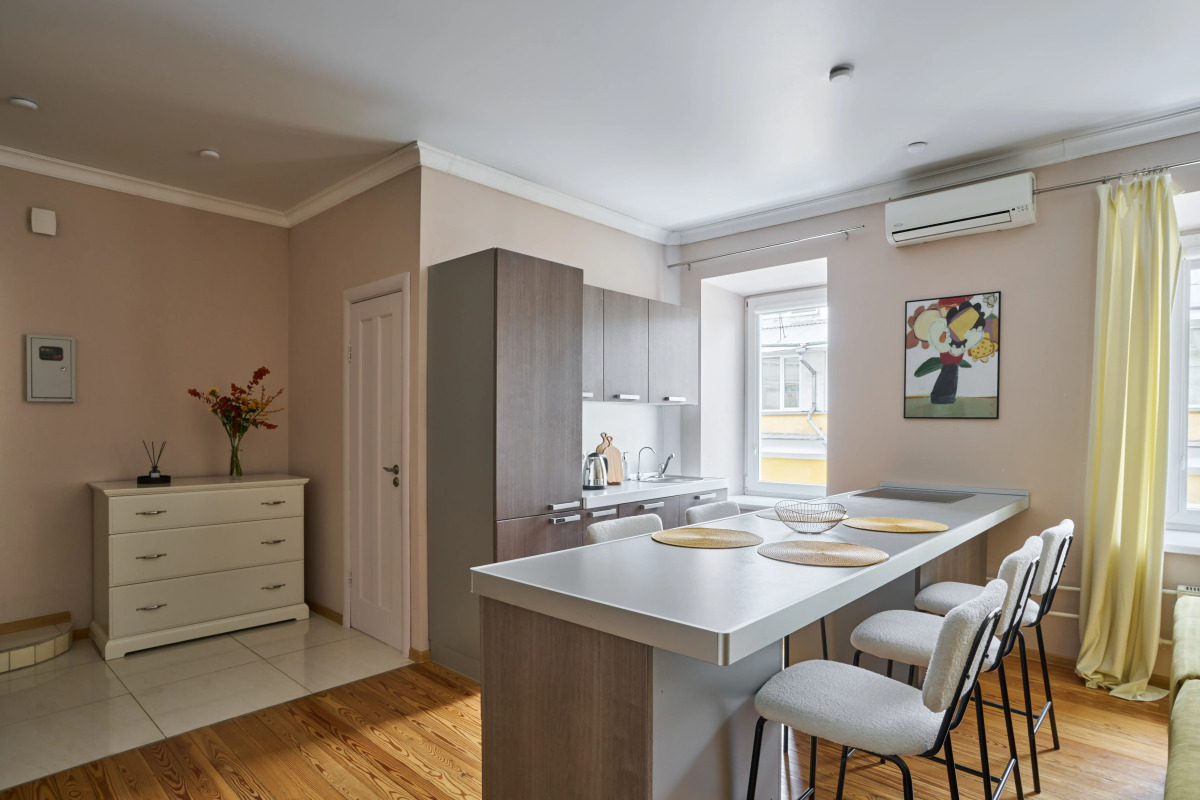 Апартаменты 2 Комнатная в 5 Минутах Пешком от Кремля