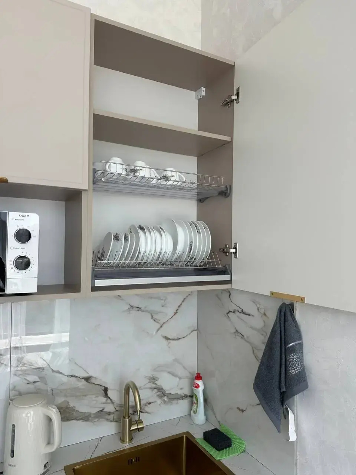 Апартаменты Двухкомнатные на Пляже Омега