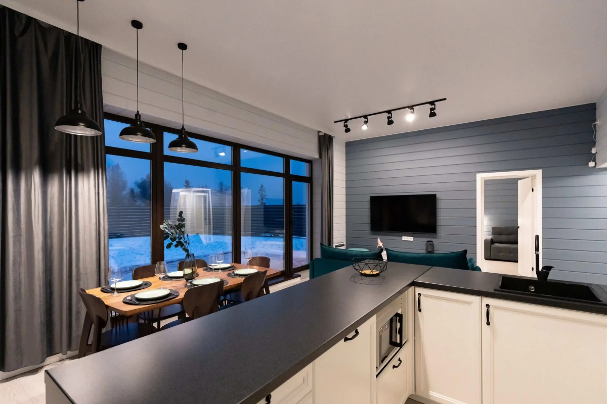 Вилла Sosna Igora House 1