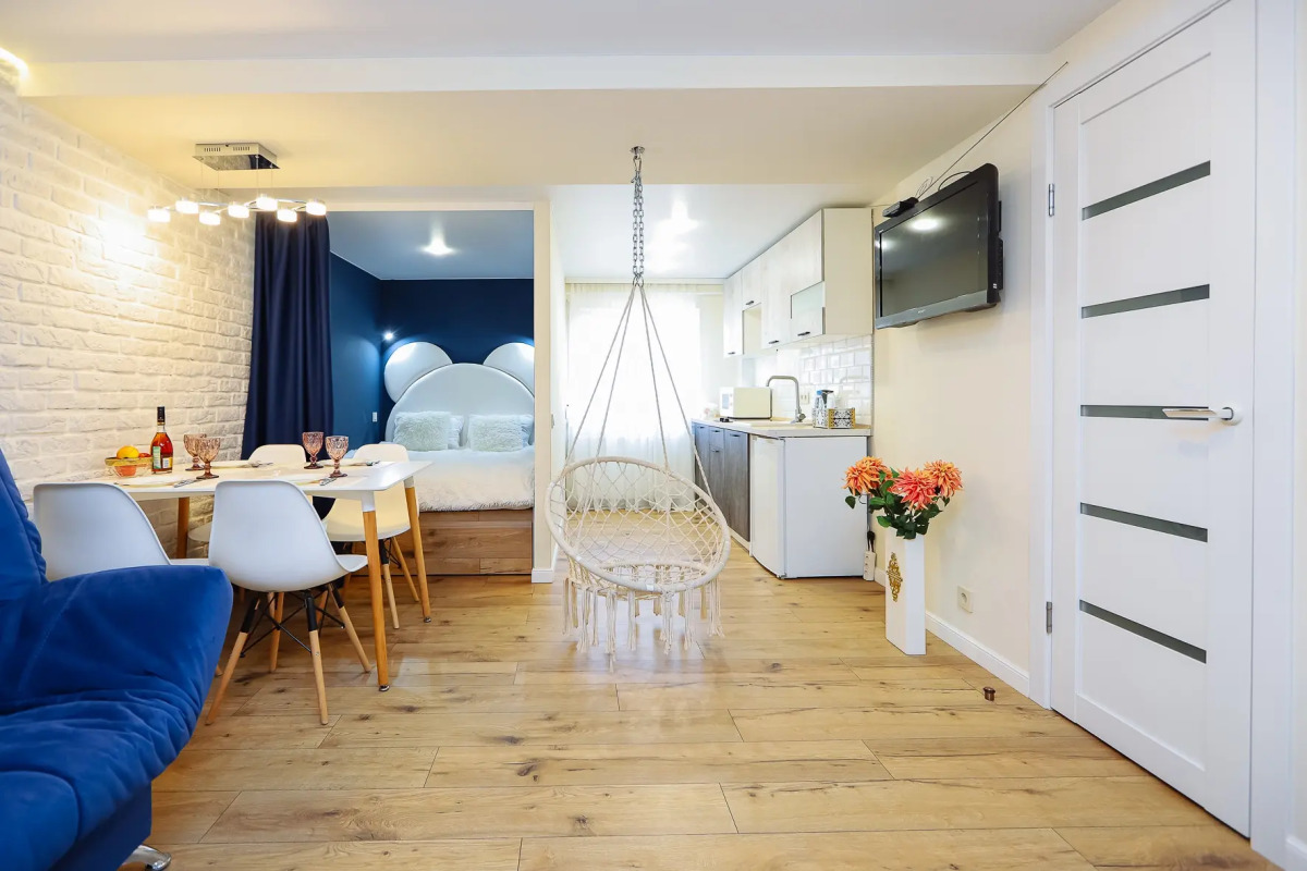 Квартира на Дадаева