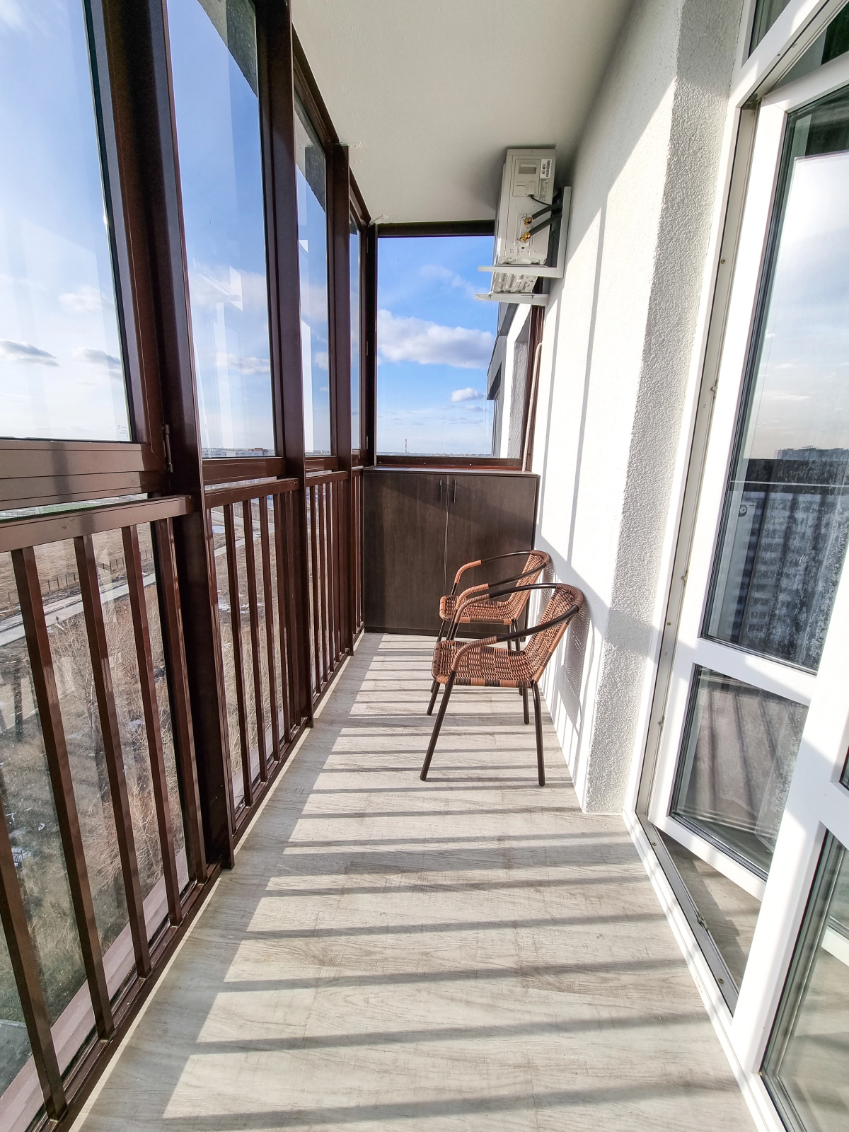 Апартаменты DomVistel Titova 232/3 Apart