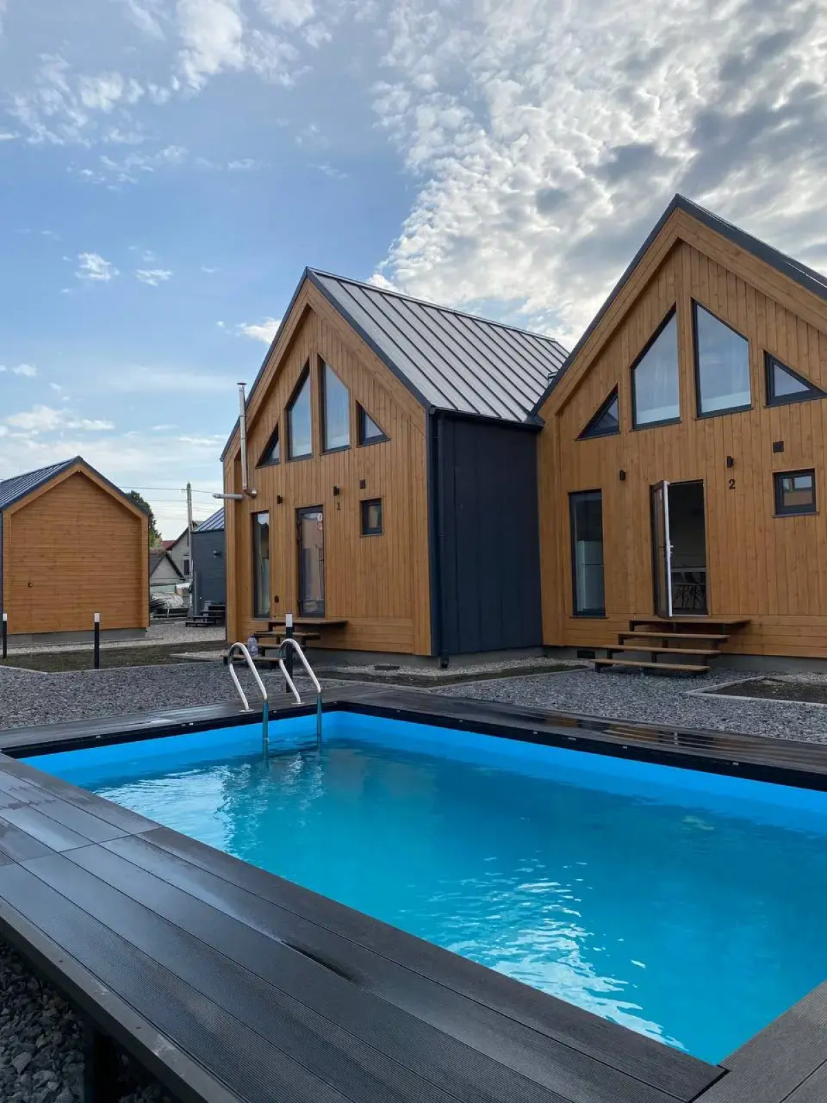 Апартаменты The Dacha