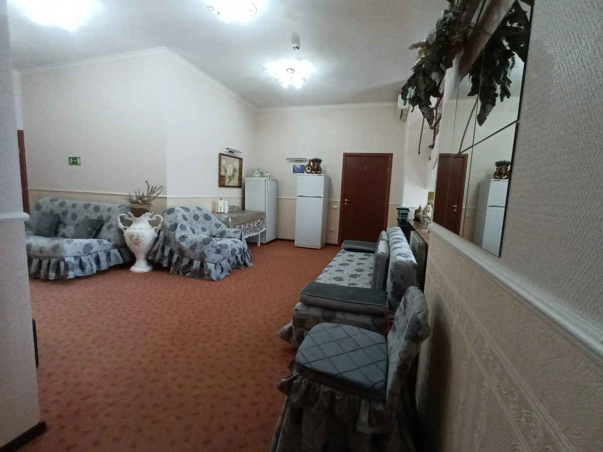 Отель Энергия