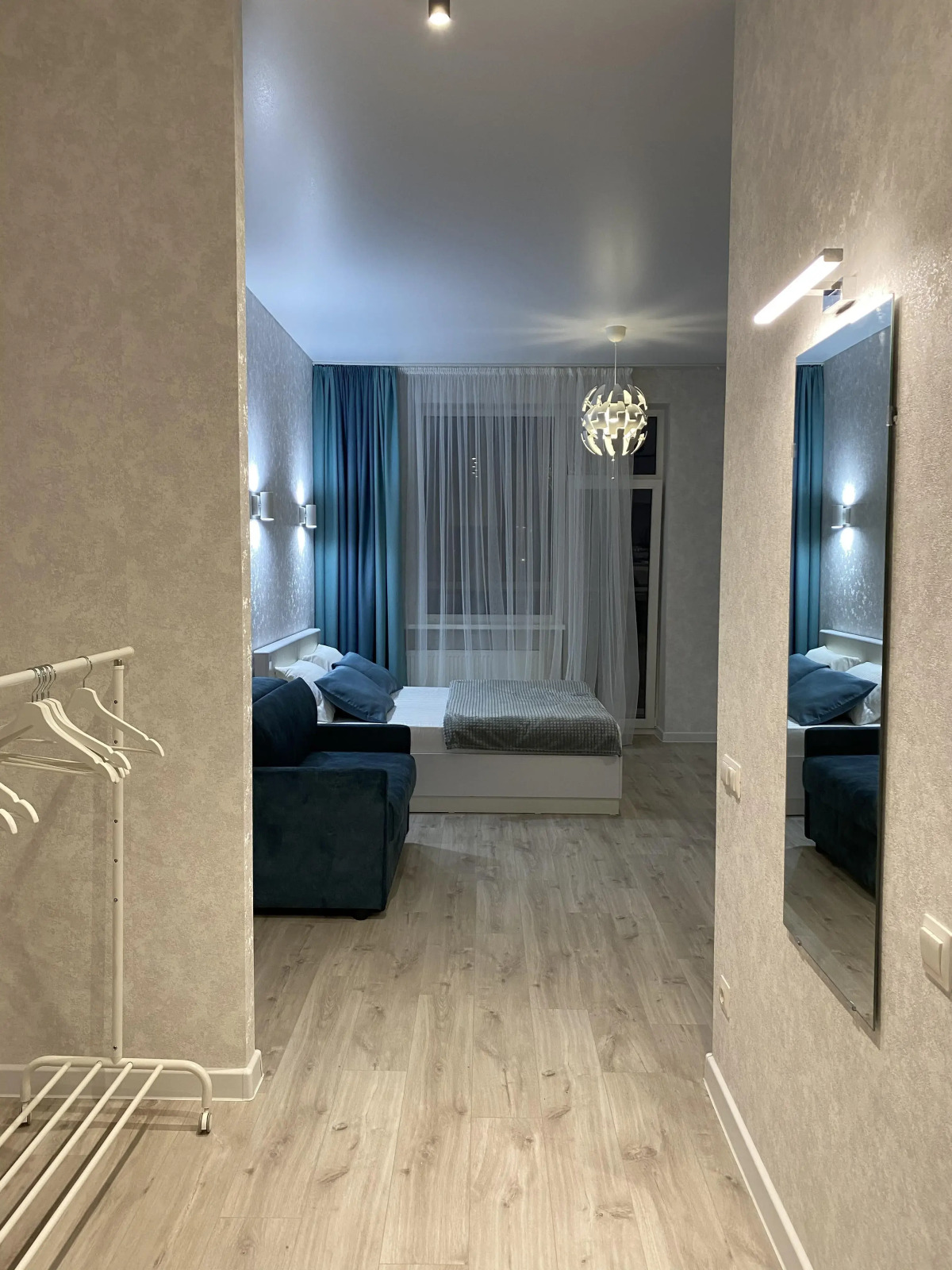 Апартаменты Next рядом с ТЦ БУМ Сити