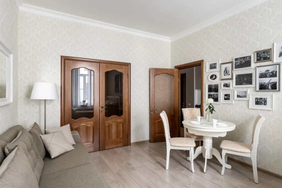 Апартаменты Город Рек у Спаса-на-Крови