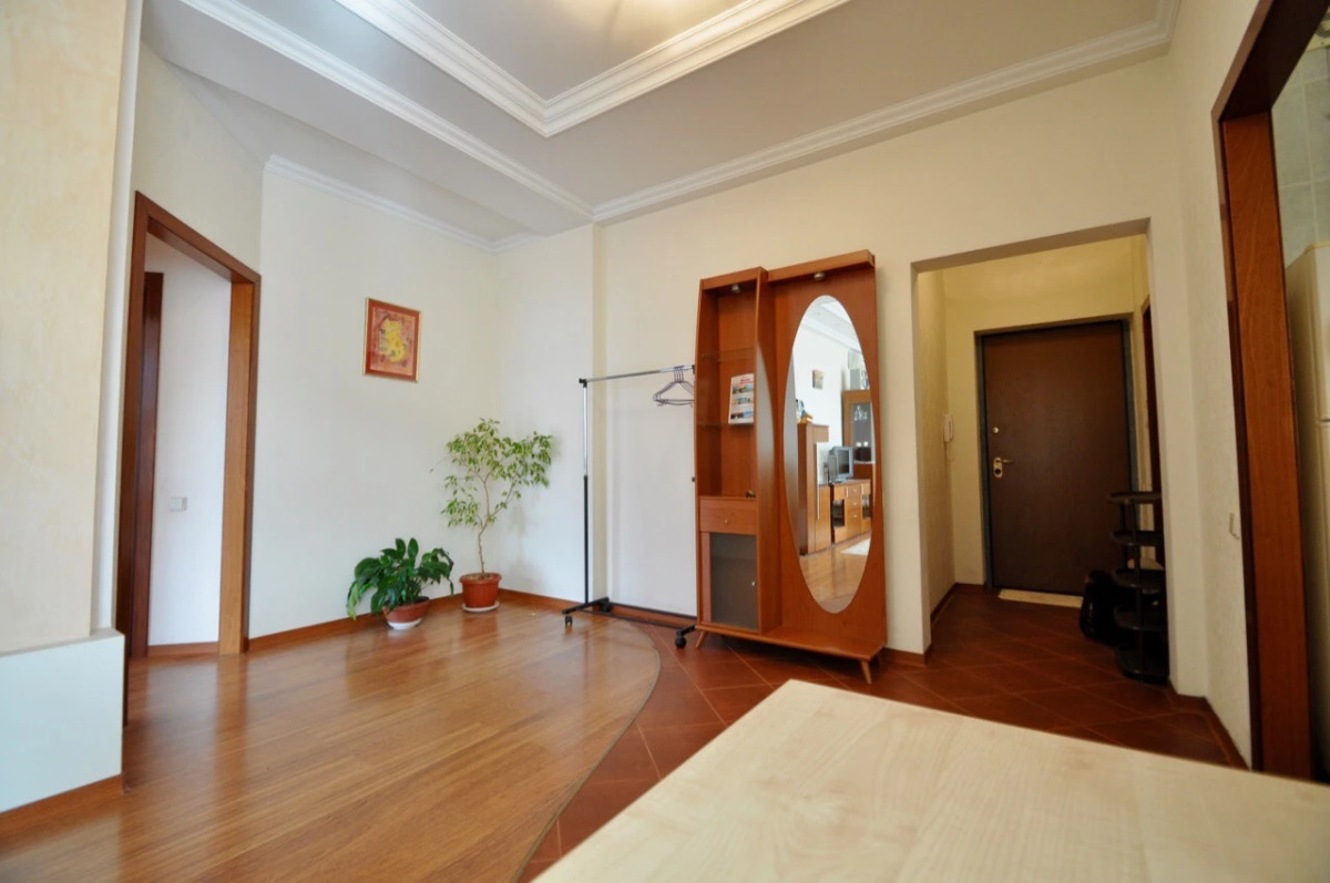 Апартаменты 4 У Приморского Парка