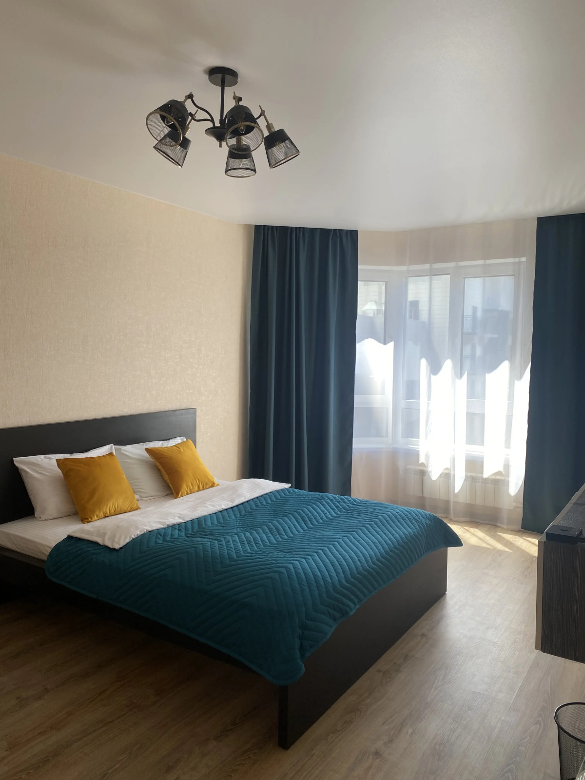 Апартаменты Современник