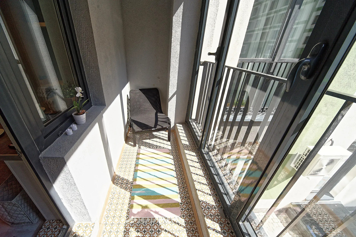 Апартаменты 11