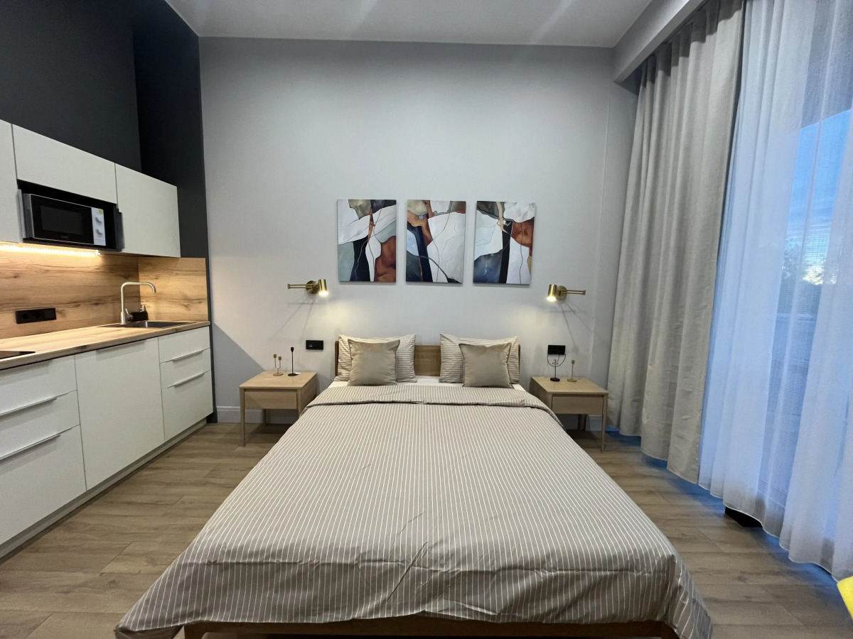 Апартаменты в Артстудио M103