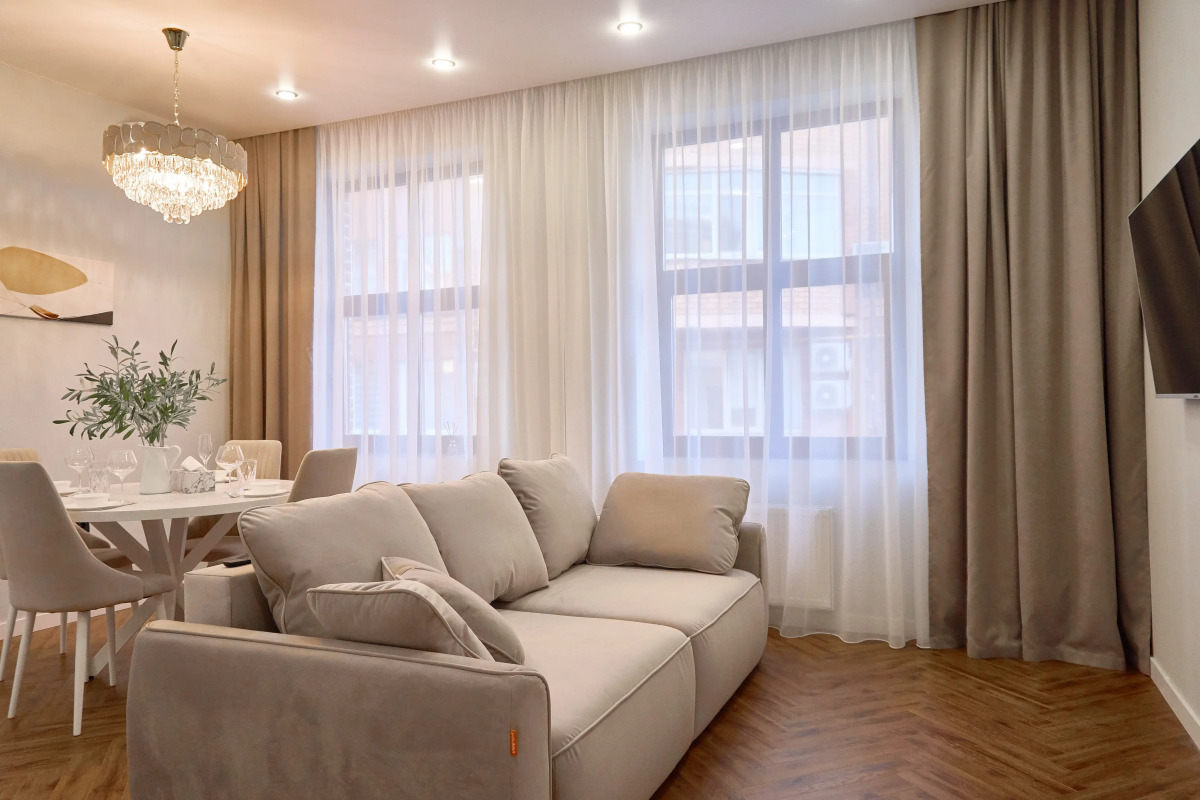 Квартира Люкс 2-х Комнатные с Видом на Кремль