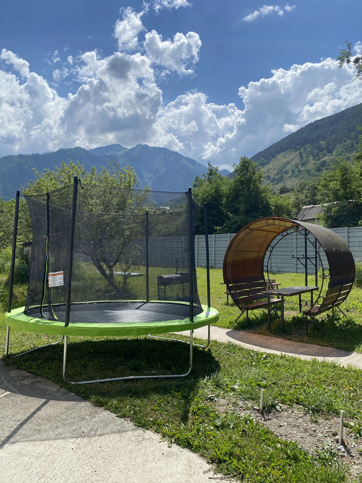 Гостевой Дом Шале у Реки