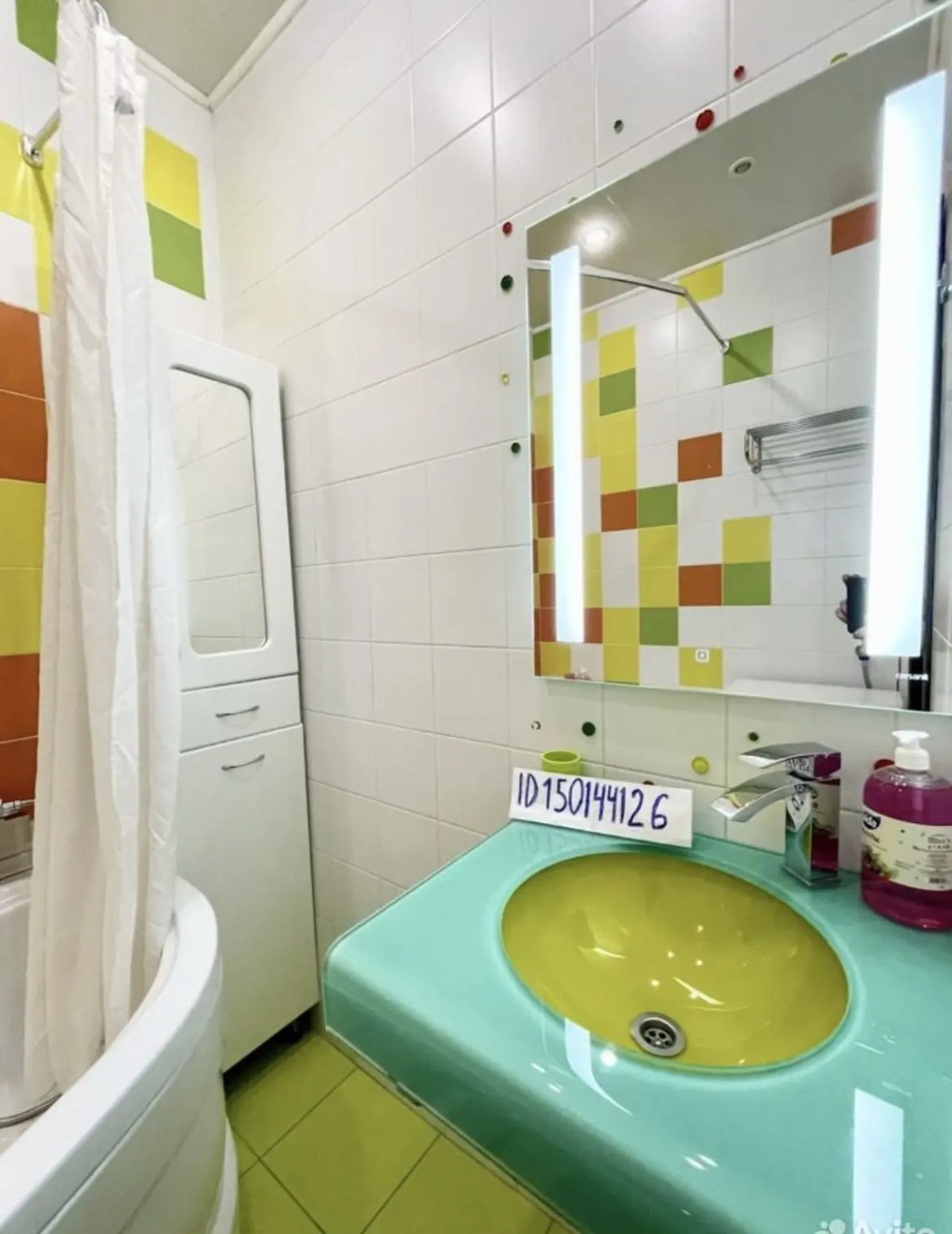 Квартира Ленина 13А литер В