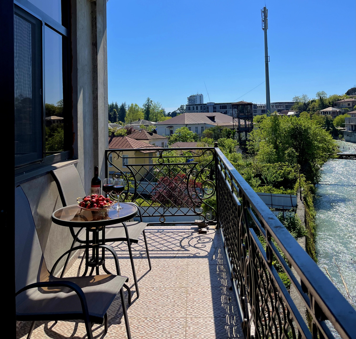 Апарт-отель RiverRun