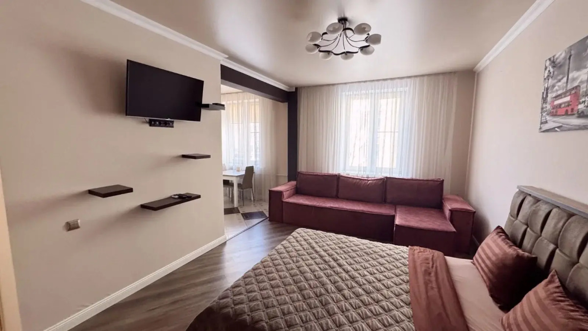 Апартаменты в центре