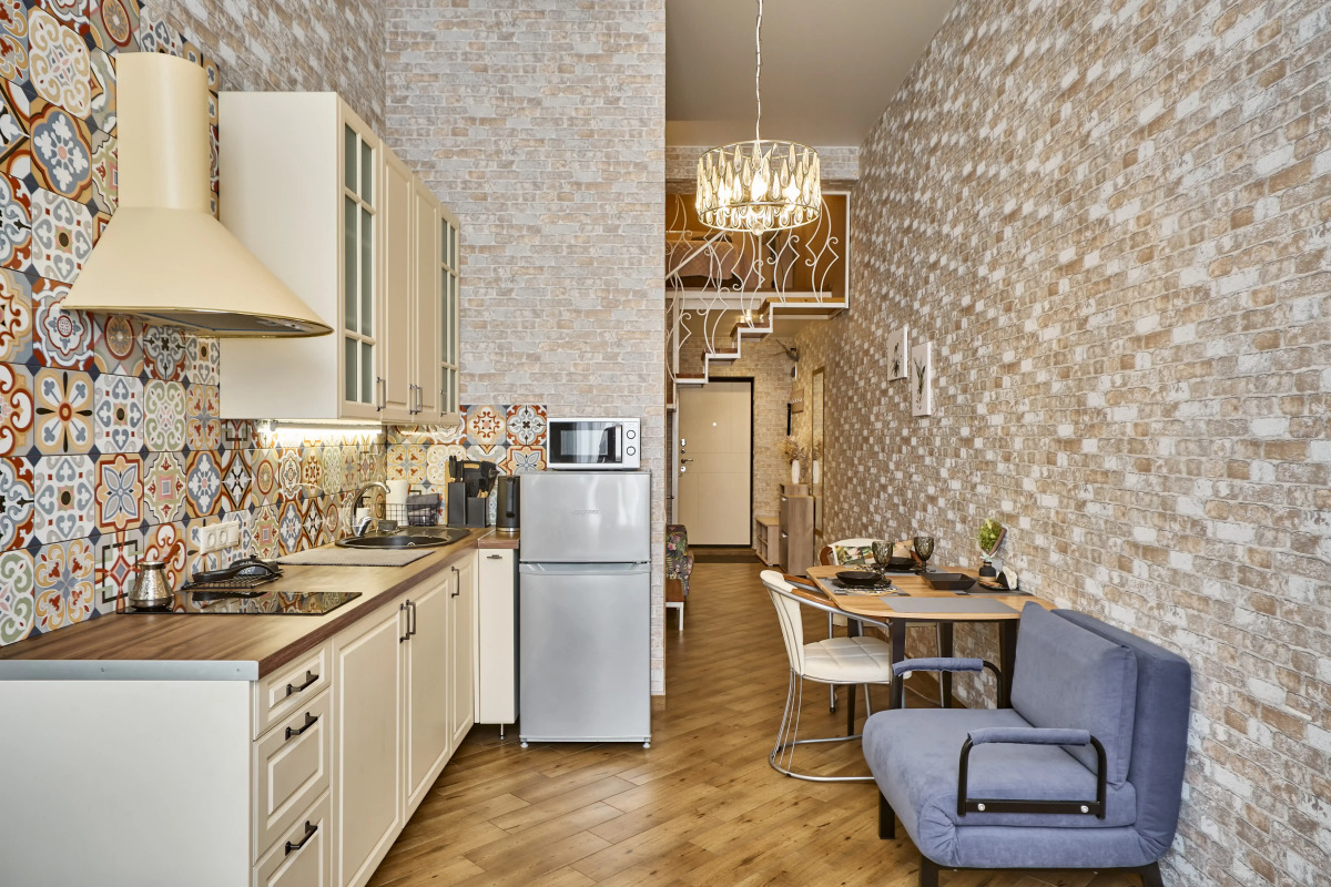 Апартаменты рядом с ЦСКА Ареной