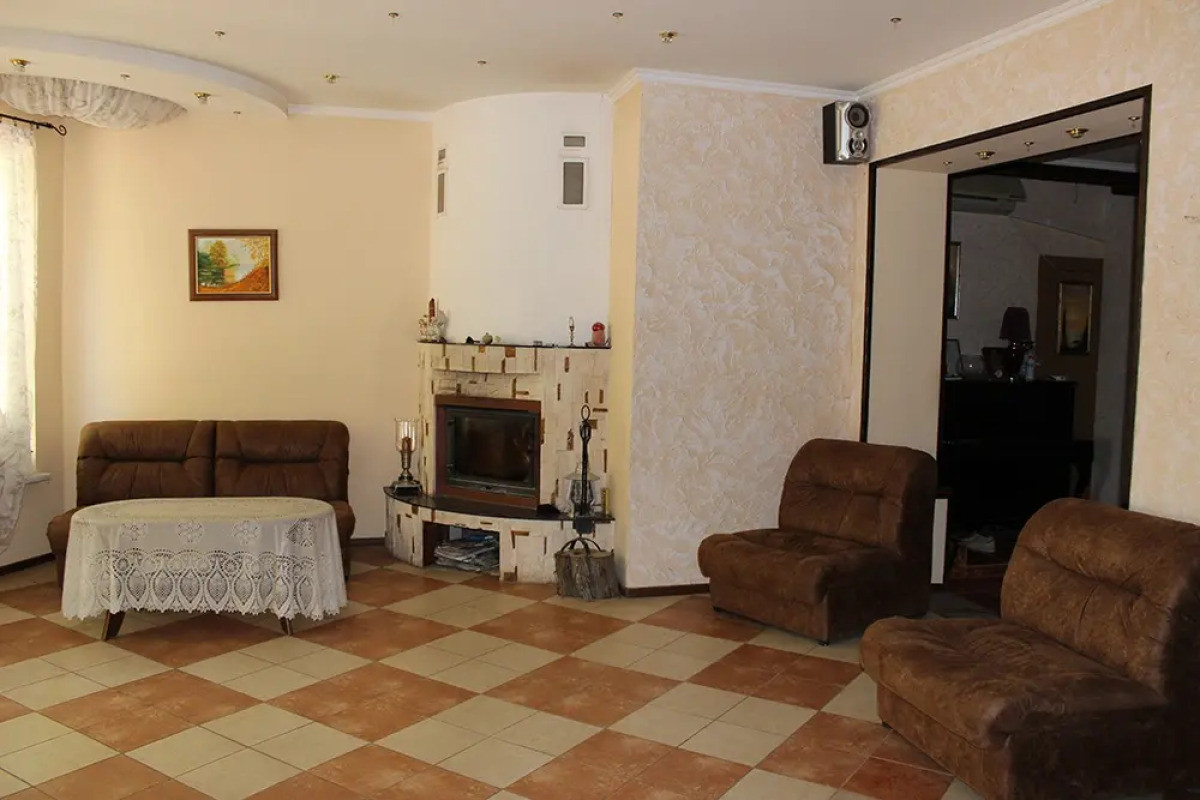 Гостевой Дом Золотой Абрикос