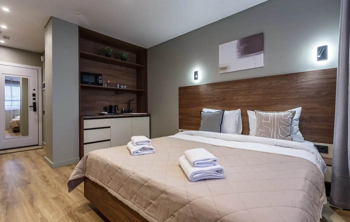 Апартаменты FortEstate 1465