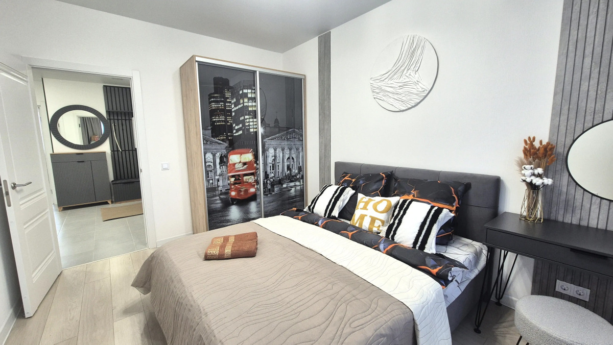 Квартира 2 Комнатная Большая Шикарная в Новом Пушкино