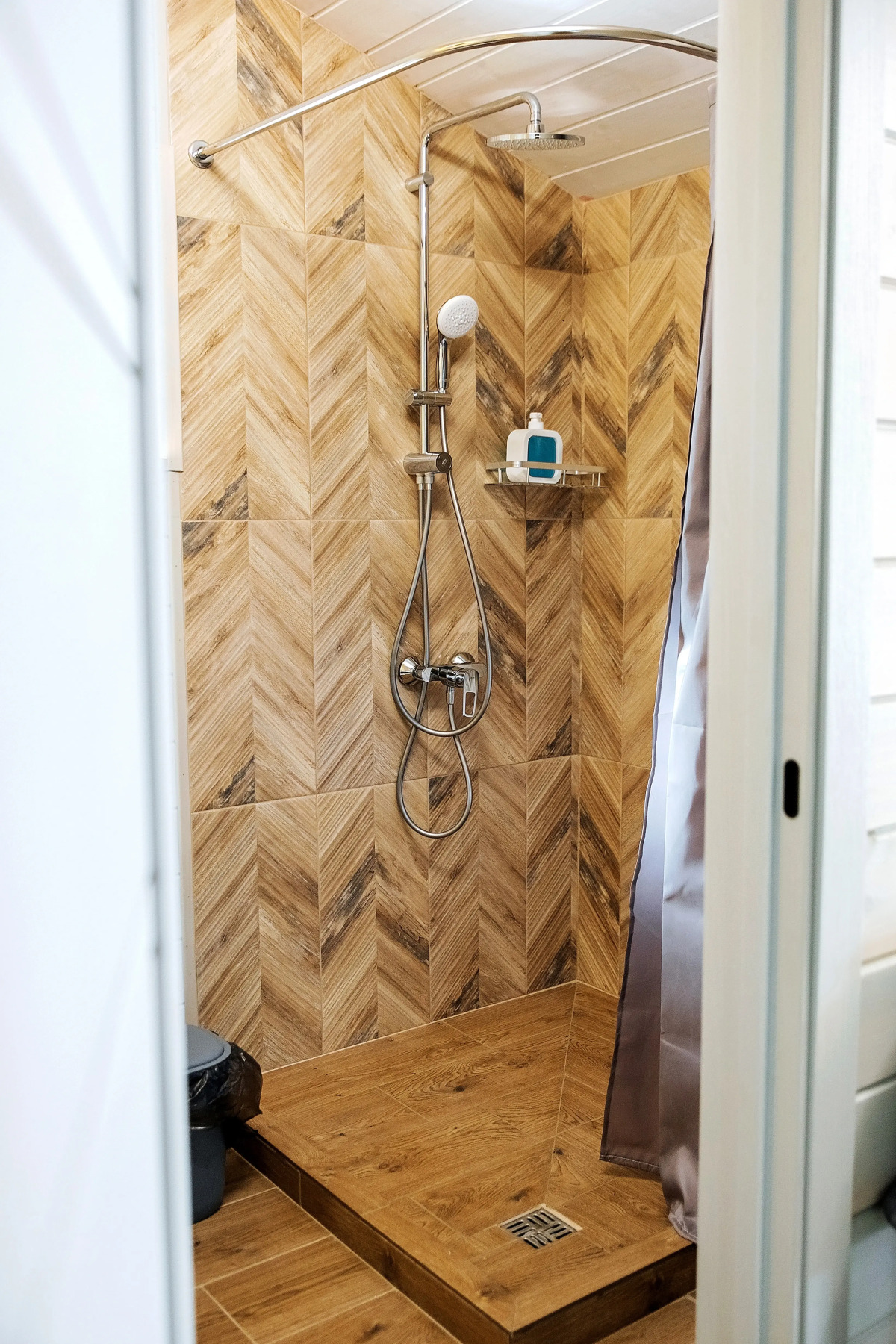 Частный Дом Коттедж в Лесу 45м2