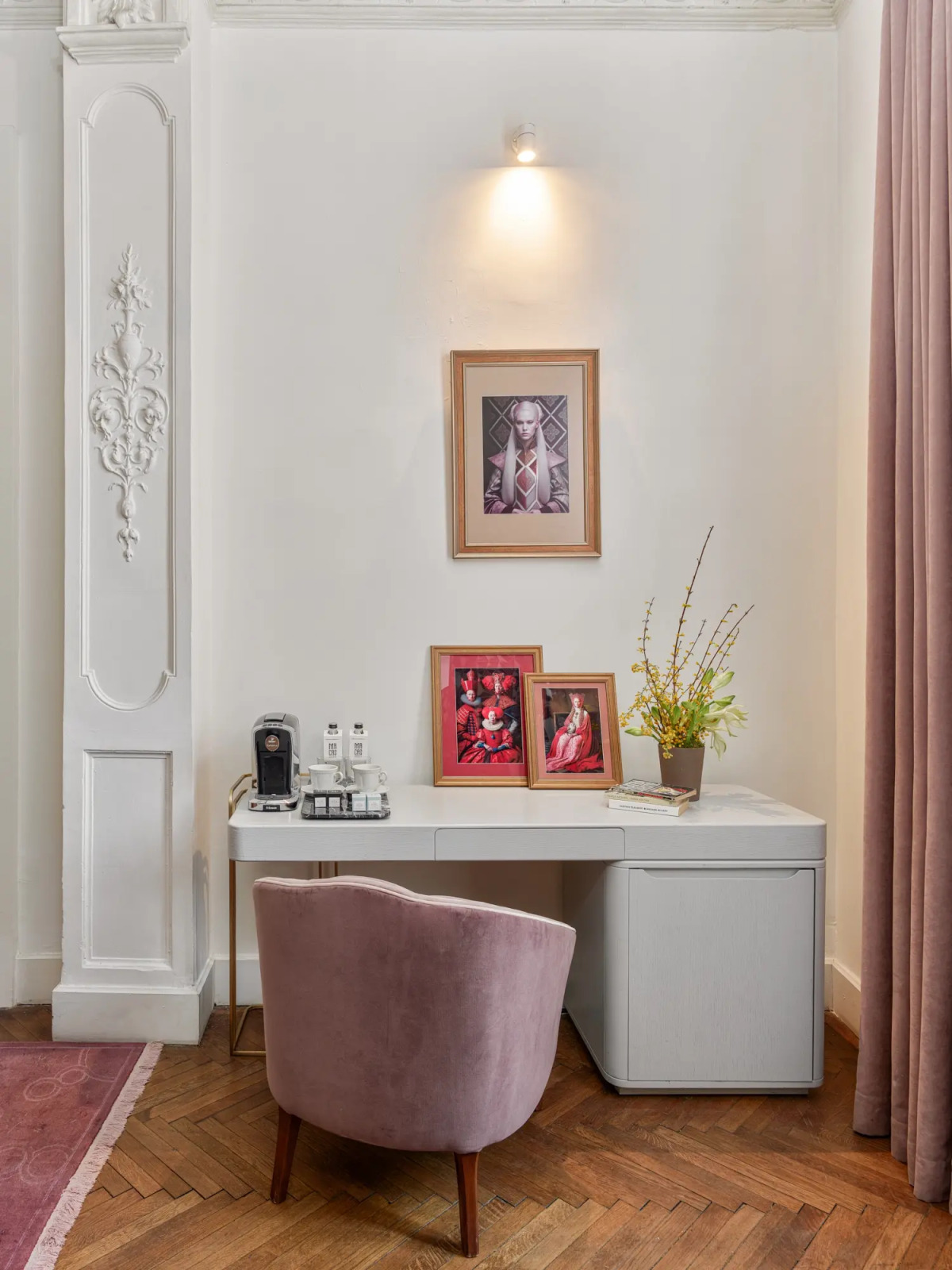 Отель Mr CAS Hotels