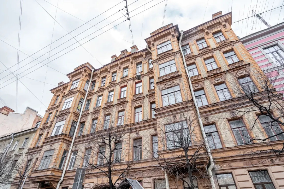 Апартаменты Nekrasov House Voyage 1 6-я Советская 5