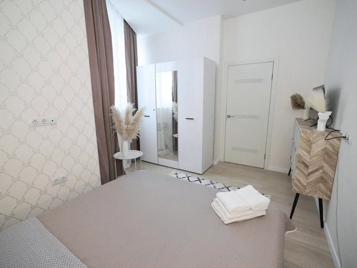 Квартира на высоте Нижнего