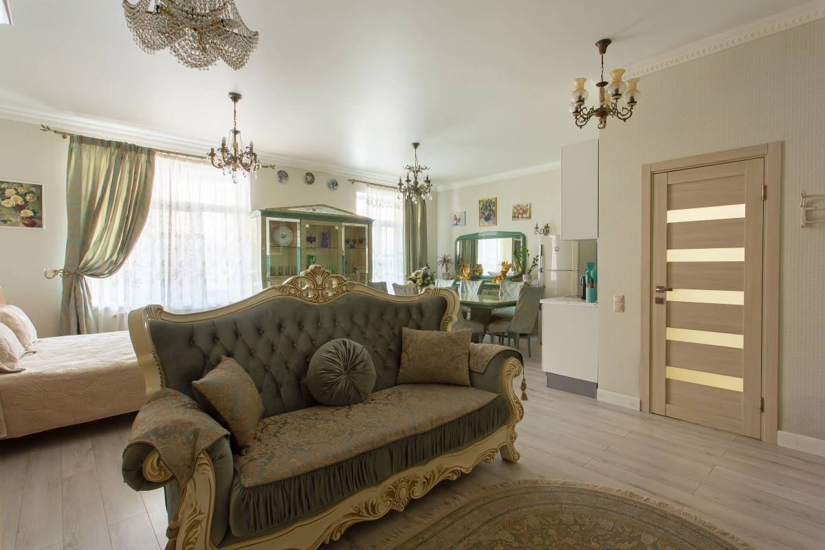 Апартаменты в Центре Ампир