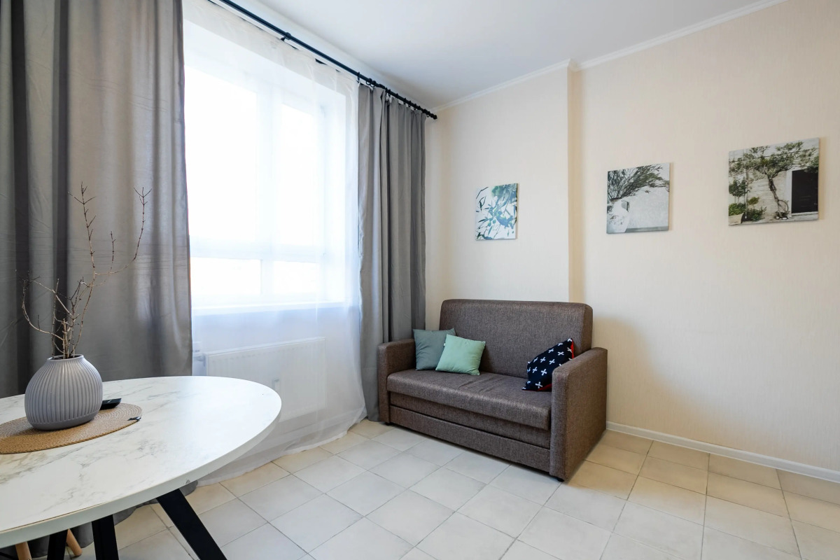 Апартаменты MaxRealty24 Просторная 3к1