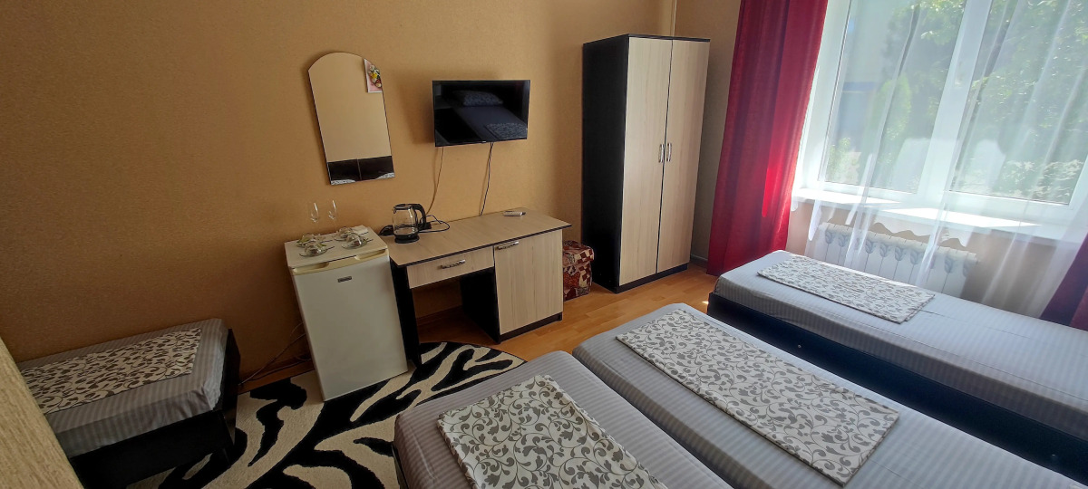 Гостевой дом Веста