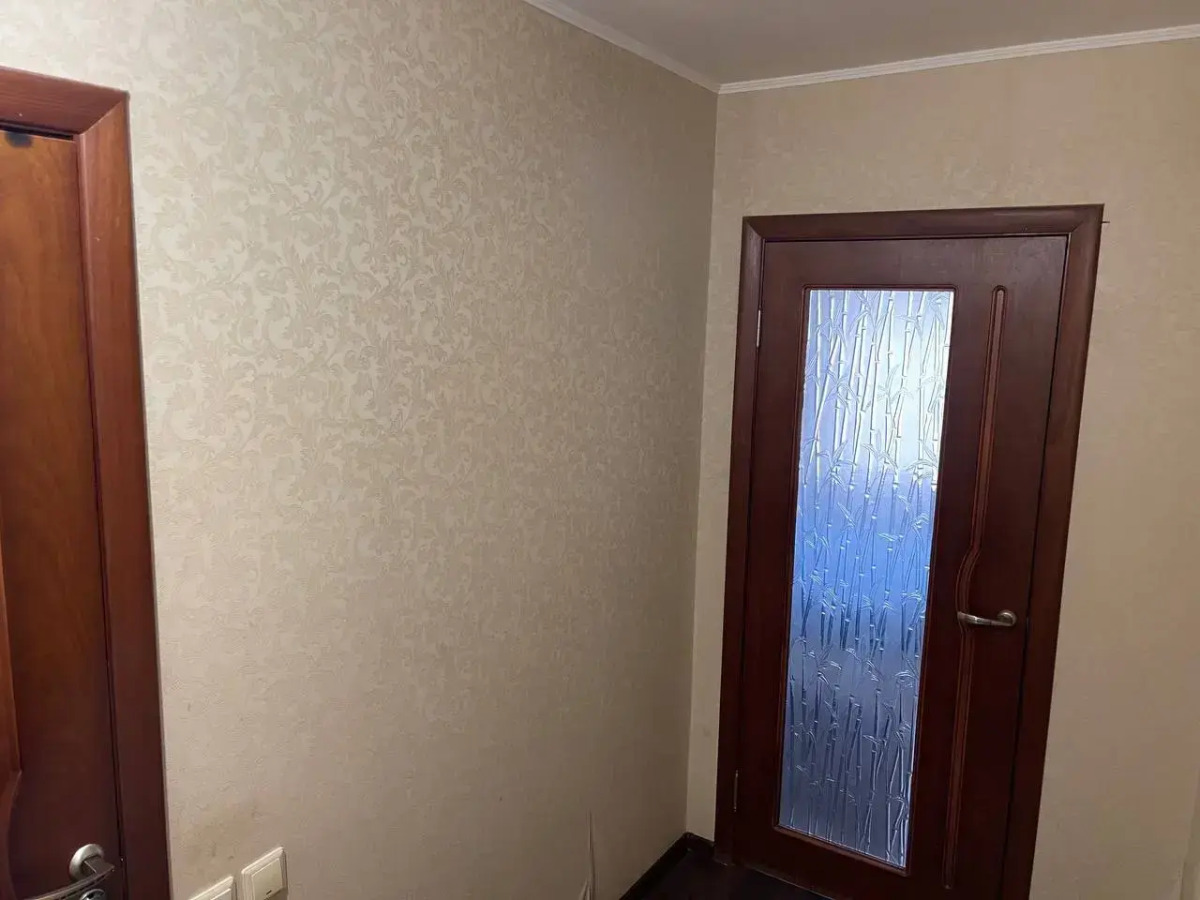 Квартира в спальном районе города