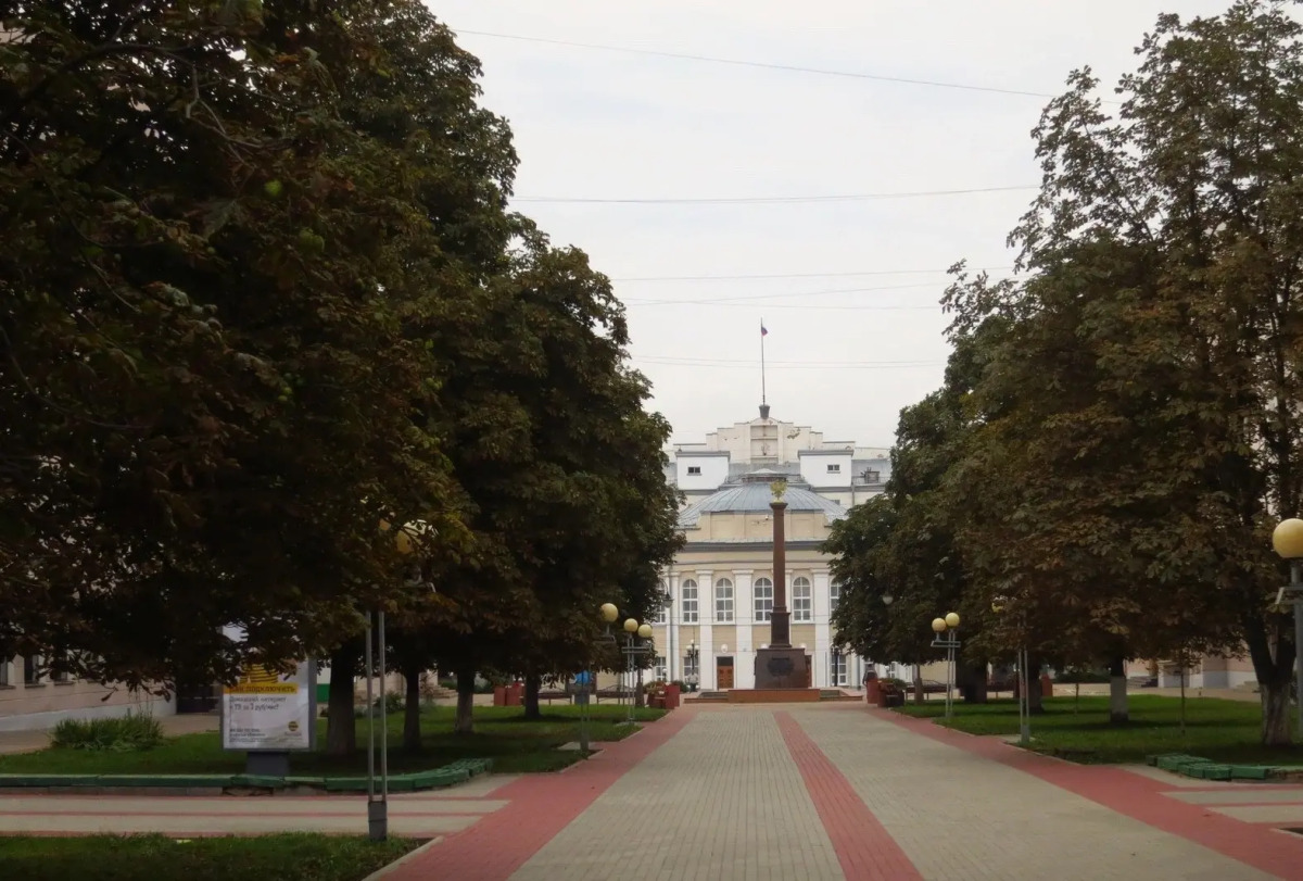 Квартира на бульваре Победы 7А