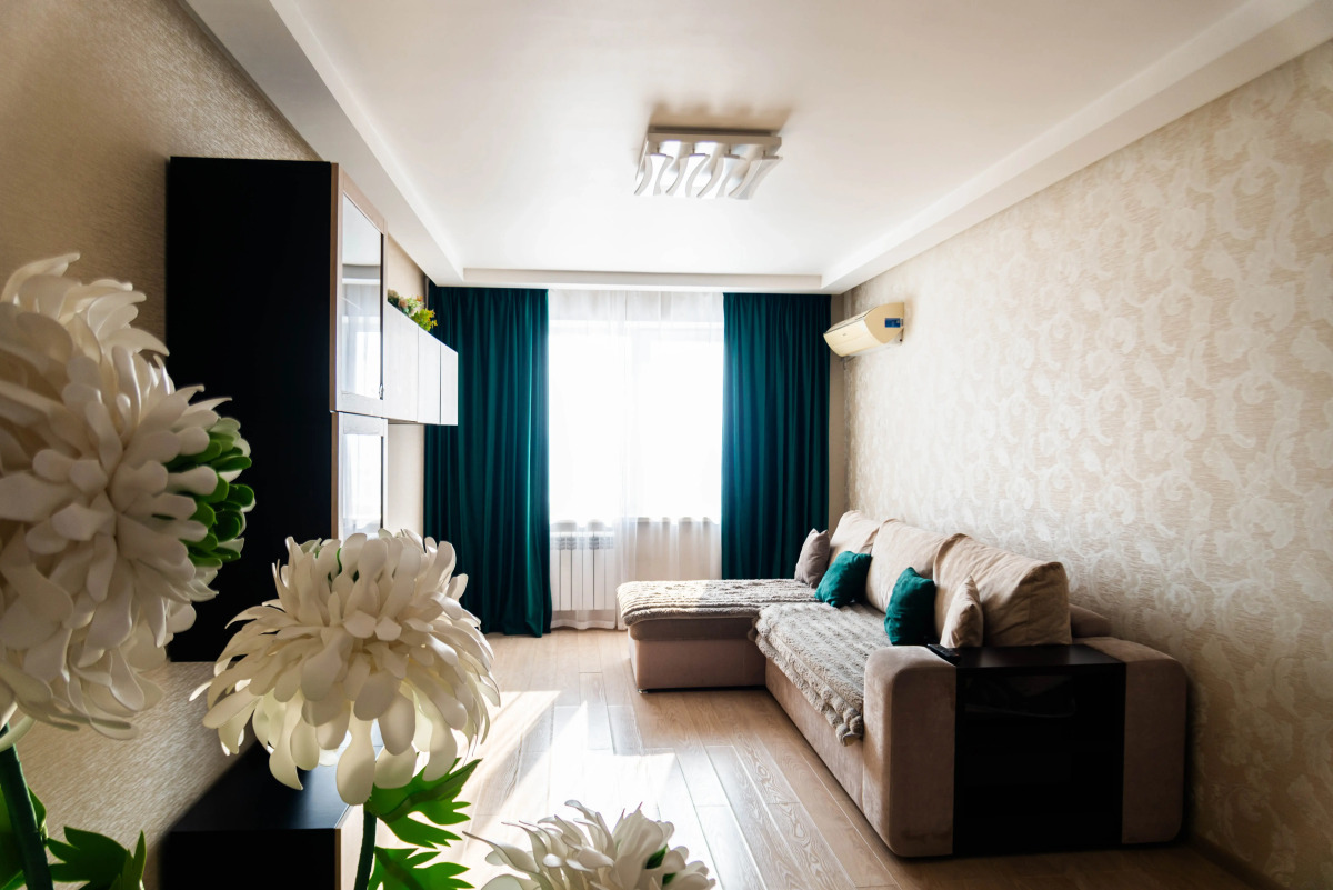 Апартаменты Двухкомнатные Татьянин Дом вблизи Ерофей Арены