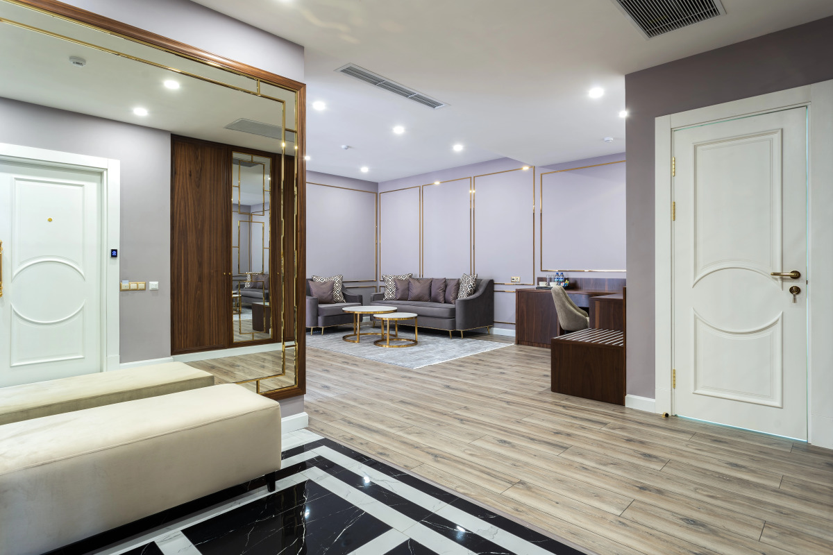 Бутик-отель Oscar