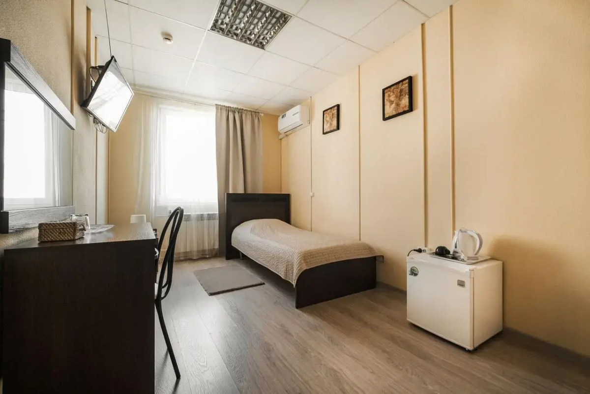 Отель Континент