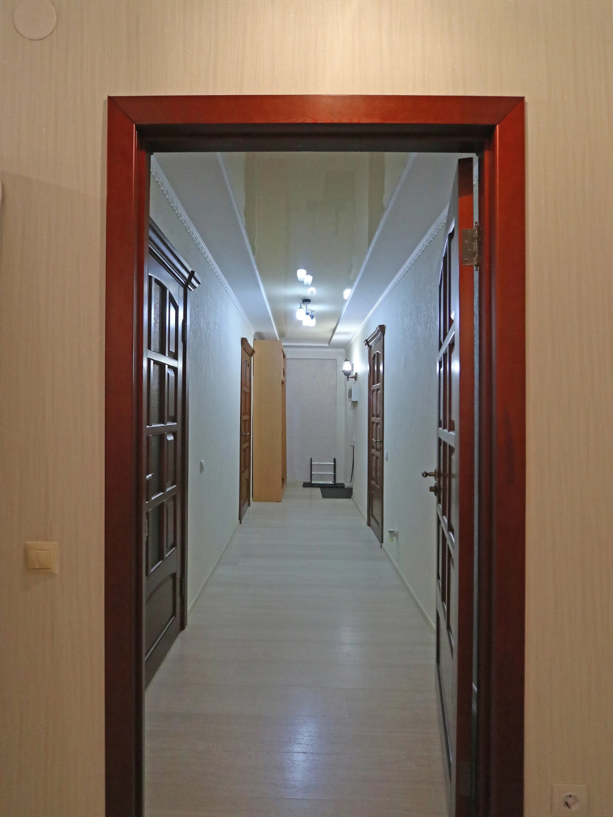 Апартаменты Granada в центральной части города