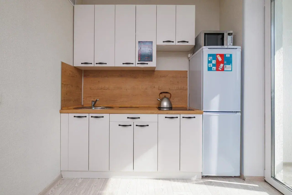 Апартаменты Dayker City Apartments Студия у Аквапарка